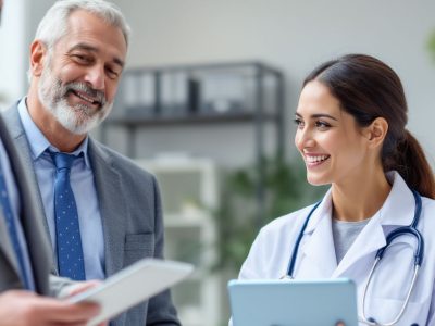 Escritório de Advocacia para Clínicas Médicas