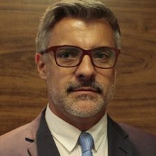 Diego Parra, gerente de marketing jurídico.